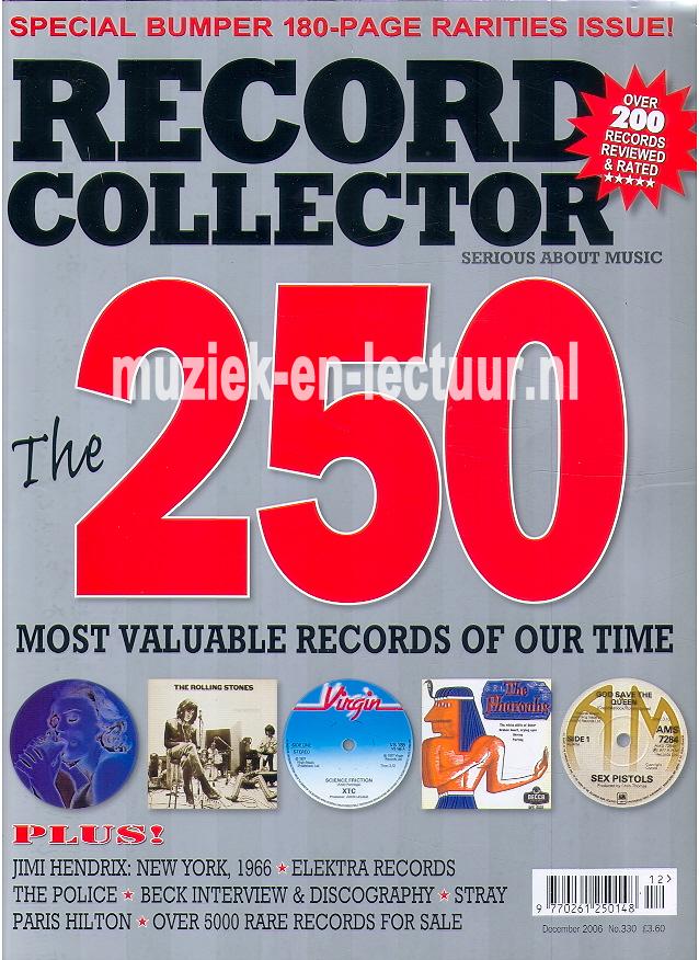 Record Collector nr. 330